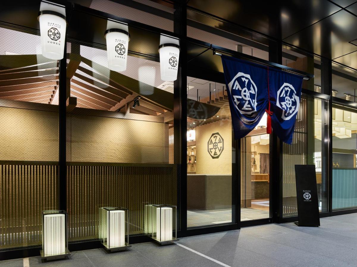 Mitsui Garden Hotel Fukuoka Gion Екстериор снимка